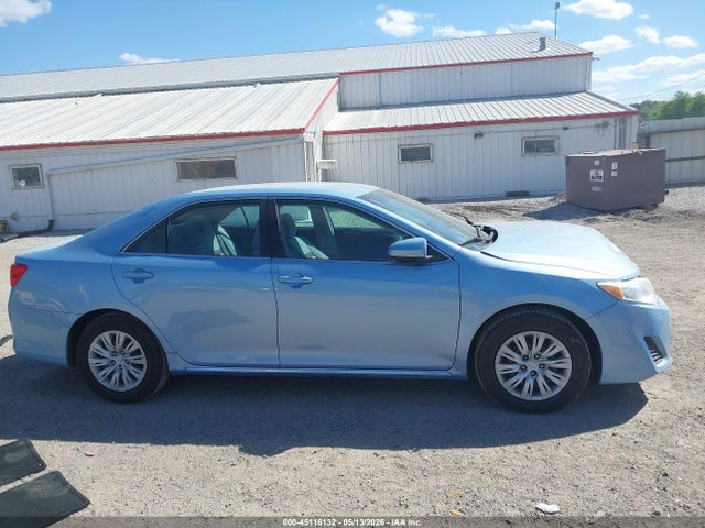 Продажа на аукционе авто 2012 Toyota Camry Le, vin: 4T4BF1FK2CR226416, номер лота: 45116132