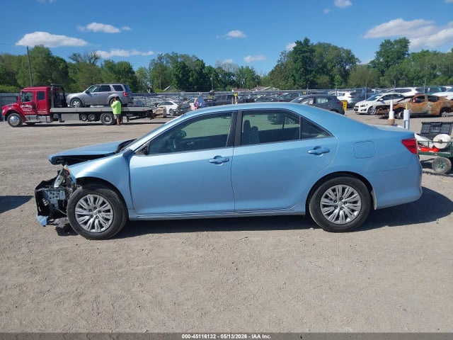Продажа на аукционе авто 2012 Toyota Camry Le, vin: 4T4BF1FK2CR226416, номер лота: 45116132