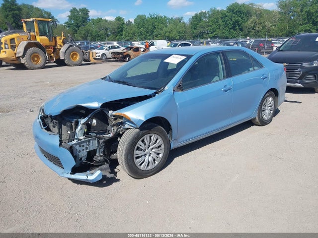 Продажа на аукционе авто 2012 Toyota Camry Le, vin: 4T4BF1FK2CR226416, номер лота: 45116132