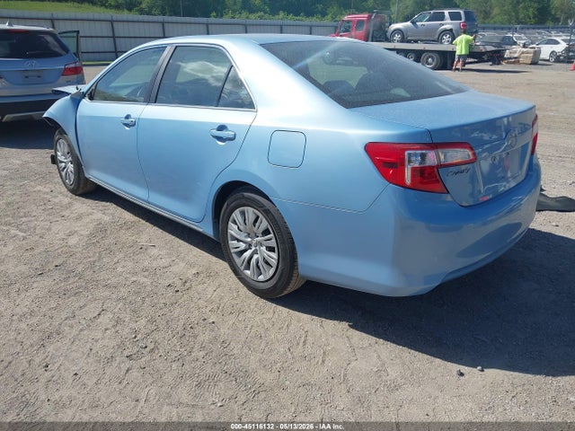 Продажа на аукционе авто 2012 Toyota Camry Le, vin: 4T4BF1FK2CR226416, номер лота: 45116132