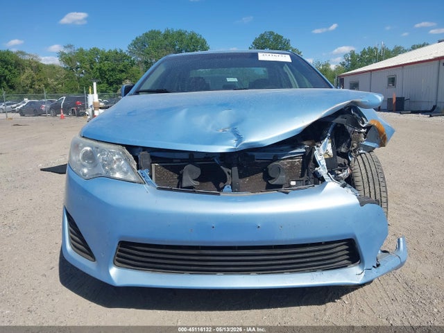 Продажа на аукционе авто 2012 Toyota Camry Le, vin: 4T4BF1FK2CR226416, номер лота: 45116132