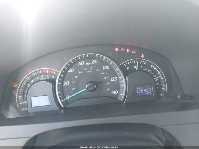 Продажа на аукционе авто 2012 Toyota Camry Le, vin: 4T4BF1FK2CR226416, номер лота: 45116132