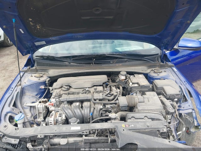 Продаж на аукціоні авто 2024 Hyundai Elantra Sel, vin: KMHLS4DG1RU771140, номер лоту: 45116133