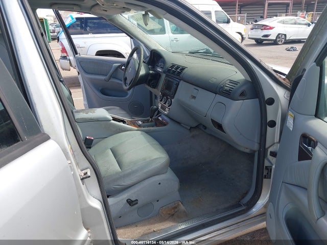 Auction sale of the 2002 Mercedes-benz Ml 320, vin: 4JGAB54EX2A350326, lot number: 45116134