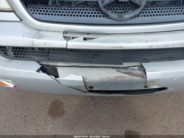 Aukcja sprzedaży 2002 Mercedes-benz Ml 320, vin: 4JGAB54EX2A350326, numer aukcji: 45116134