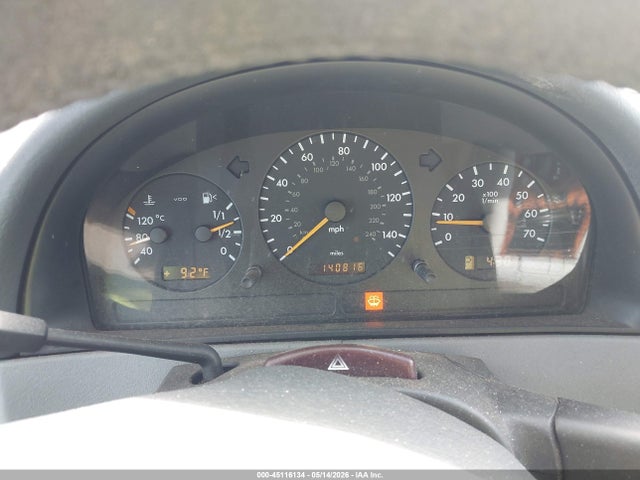 Auction sale of the 2002 Mercedes-benz Ml 320, vin: 4JGAB54EX2A350326, lot number: 45116134