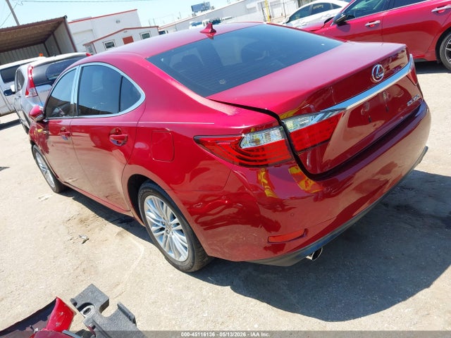 Aukcja sprzedaży 2014 Lexus Es 350, vin: JTHBK1GG3E2093036, numer aukcji: 45116136