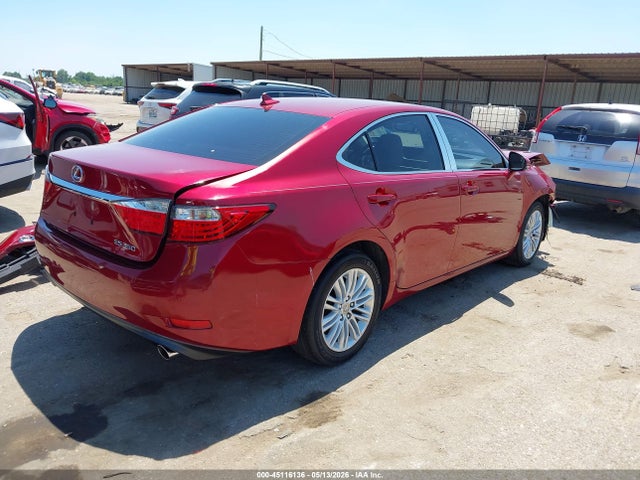Aukcja sprzedaży 2014 Lexus Es 350, vin: JTHBK1GG3E2093036, numer aukcji: 45116136
