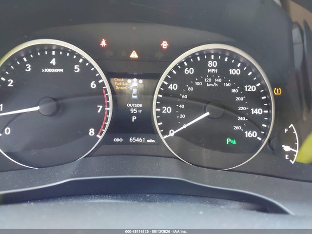 Aukcja sprzedaży 2014 Lexus Es 350, vin: JTHBK1GG3E2093036, numer aukcji: 45116136