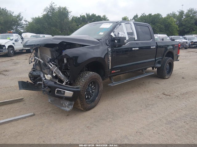 Продаж на аукціоні авто 2025 Ford F-250 Platinum, vin: 1FT8W2BM7SED56593, номер лоту: 45116139