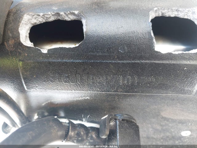 JS1EJ11B9P7101297 Suzuki Gsx1300 Hayabusa