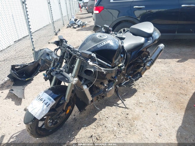 JS1EJ11B9P7101297 Suzuki Gsx1300 Hayabusa