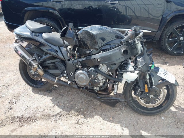 JS1EJ11B9P7101297 Suzuki Gsx1300 Hayabusa