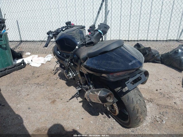 JS1EJ11B9P7101297 Suzuki Gsx1300 Hayabusa