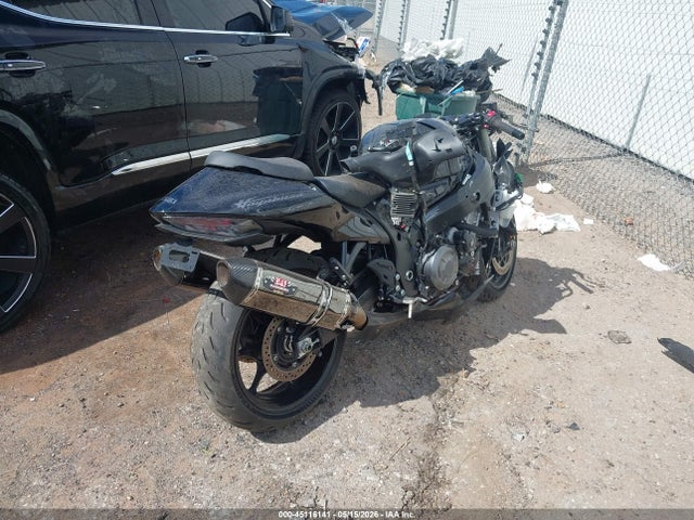JS1EJ11B9P7101297 Suzuki Gsx1300 Hayabusa