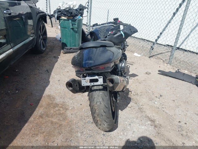 JS1EJ11B9P7101297 Suzuki Gsx1300 Hayabusa