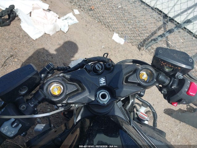 JS1EJ11B9P7101297 Suzuki Gsx1300 Hayabusa