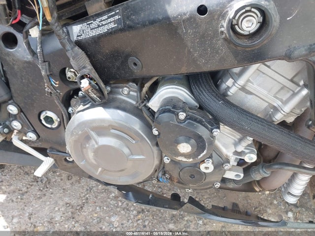 JS1EJ11B9P7101297 Suzuki Gsx1300 Hayabusa