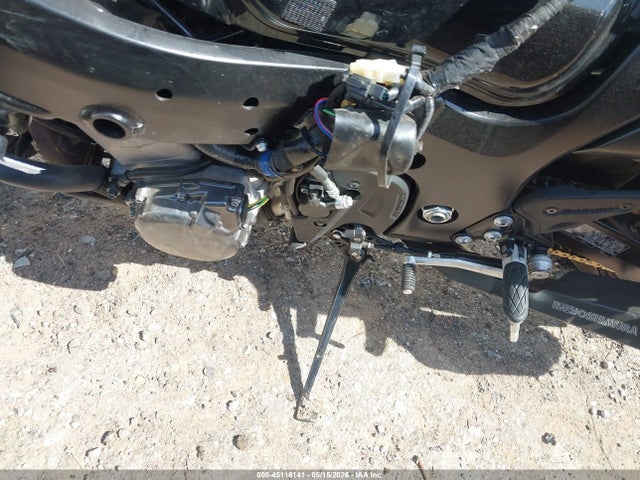 JS1EJ11B9P7101297 Suzuki Gsx1300 Hayabusa