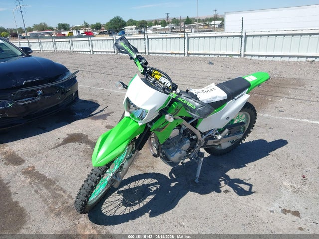 Aukcja sprzedaży 2022 Kawasaki Klx230 H, vin: MH4LXCH1XNJP00162, numer aukcji: 45116142