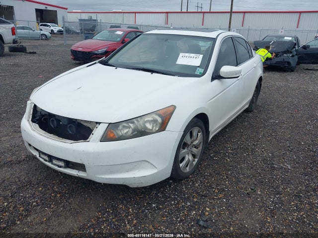 Aukcja sprzedaży 2008 Honda Accord 2.4 Ex, vin: JHMCP26718C071502, numer aukcji: 45116147