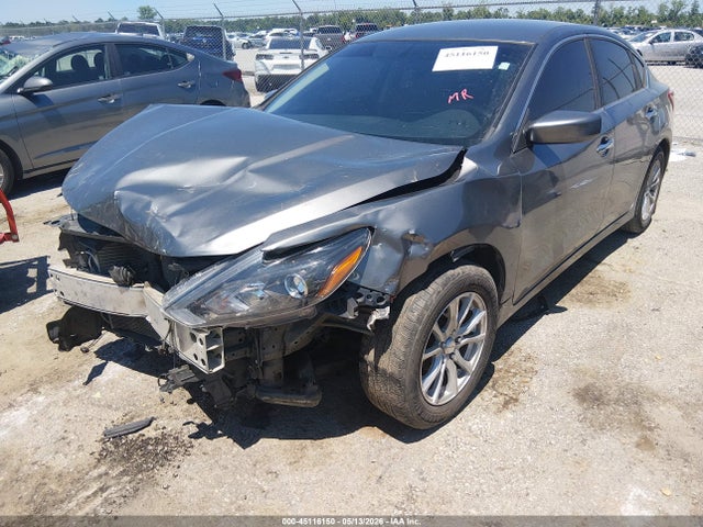 Продаж на аукціоні авто 2018 Nissan Altima 2.5 S, vin: 1N4AL3AP3JC155026, номер лоту: 45116150