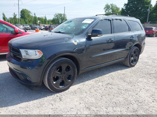 Aukcja sprzedaży 2014 Dodge Durango Limited, vin: 1C4RDJDG3EC585848, numer aukcji: 45116151