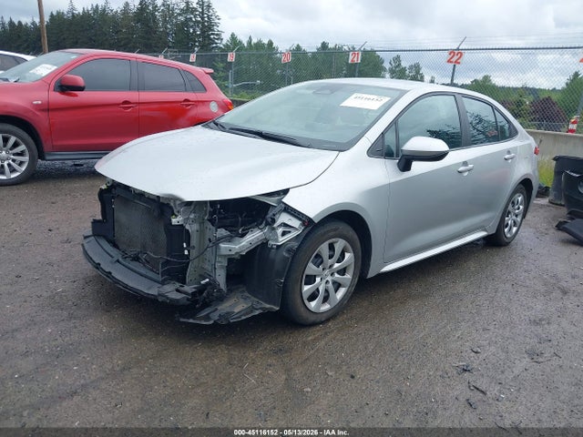 5YFB4MDEXRP169701 Toyota COROLLA LE