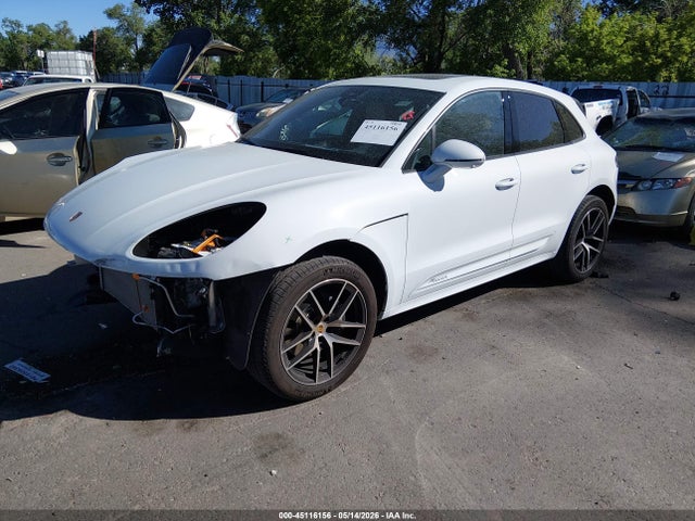Продажа на аукционе авто 2023 Porsche Macan T, vin: WP1AA2A58PLB21325, номер лота: 45116156