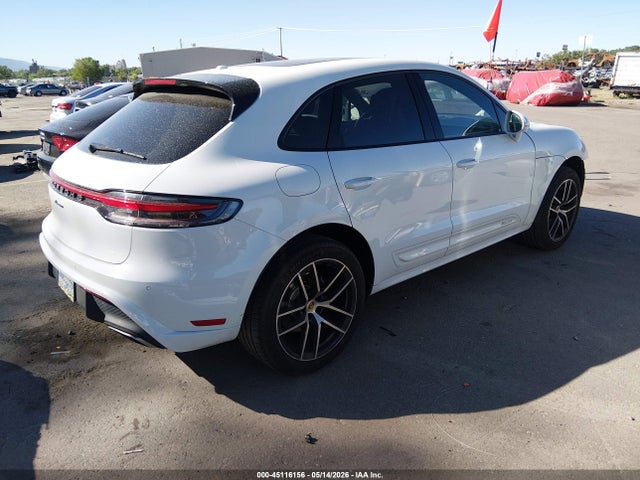 Продажа на аукционе авто 2023 Porsche Macan T, vin: WP1AA2A58PLB21325, номер лота: 45116156