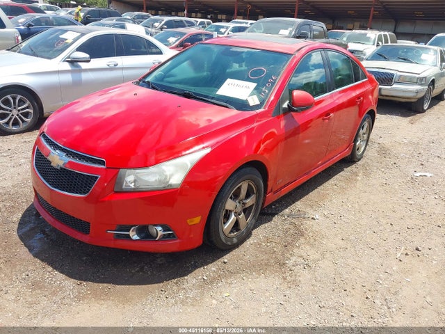 45116158 :رقم المزاد ، 1G1PC5SBXD7115096 vin ، 2013 Chevrolet Cruze 1lt Auto مزاد بيع