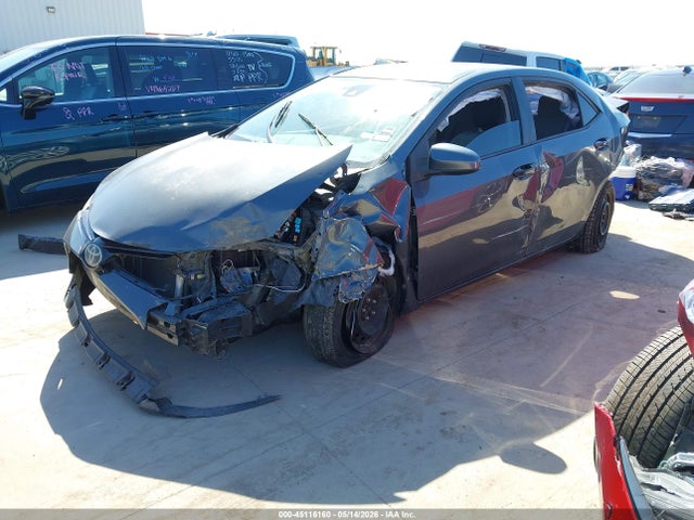 Продажа на аукционе авто 2017 Toyota Corolla Le, vin: 2T1BURHE8HC926195, номер лота: 45116160