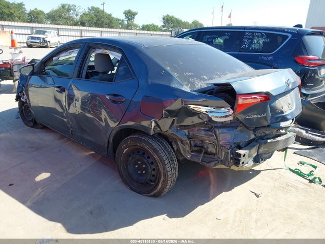 Продажа на аукционе авто 2017 Toyota Corolla Le, vin: 2T1BURHE8HC926195, номер лота: 45116160