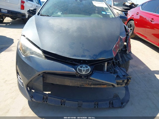 Продажа на аукционе авто 2017 Toyota Corolla Le, vin: 2T1BURHE8HC926195, номер лота: 45116160