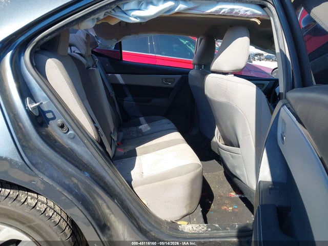 Продажа на аукционе авто 2017 Toyota Corolla Le, vin: 2T1BURHE8HC926195, номер лота: 45116160