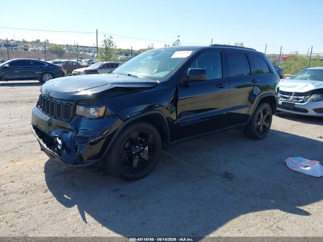 2019 Jeep Grand Cherokee Upland 4x2 მანქანა იყიდება აუქციონზე, vin: 1C4RJEAG3KC763242, აუქციონის ნომერი: 45116168