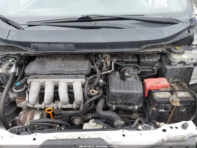 2011 Honda Fit Sport მანქანა იყიდება აუქციონზე, vin: JHMGE8H5XBS003699, აუქციონის ნომერი: 45116173