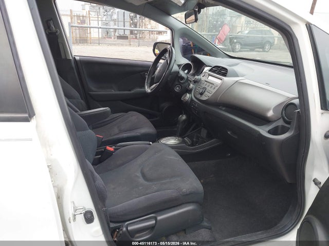 2011 Honda Fit Sport მანქანა იყიდება აუქციონზე, vin: JHMGE8H5XBS003699, აუქციონის ნომერი: 45116173