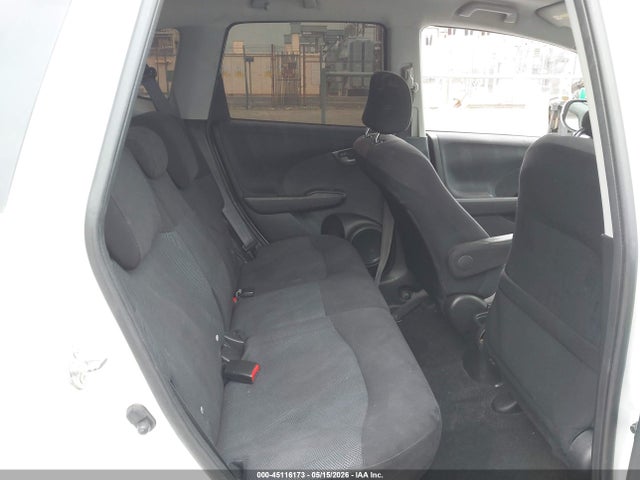 2011 Honda Fit Sport მანქანა იყიდება აუქციონზე, vin: JHMGE8H5XBS003699, აუქციონის ნომერი: 45116173