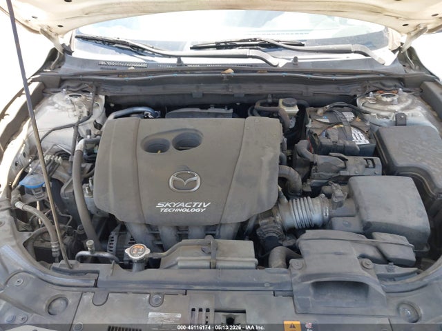 3MZBM1U78GM325154 Mazda Mazda3 I Sport