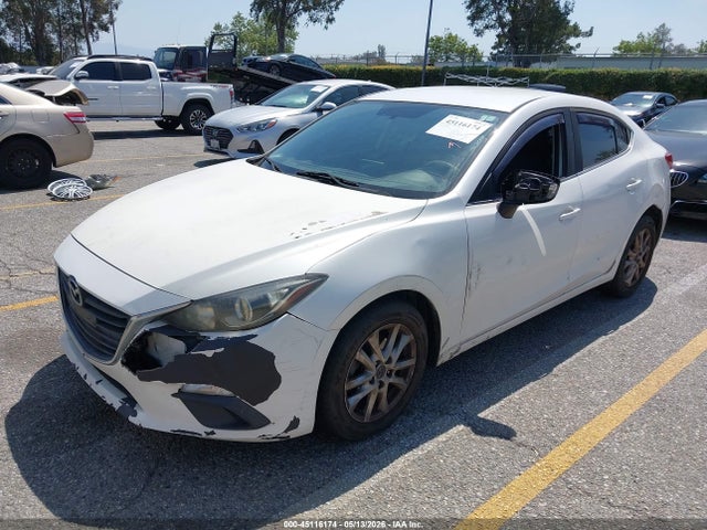 3MZBM1U78GM325154 Mazda Mazda3 I Sport