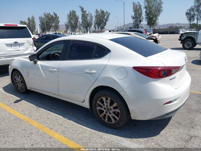 3MZBM1U78GM325154 Mazda Mazda3 I Sport