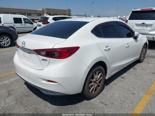 3MZBM1U78GM325154 Mazda Mazda3 I Sport