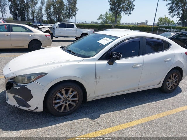 3MZBM1U78GM325154 Mazda Mazda3 I Sport