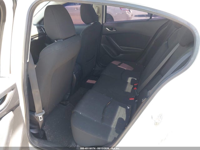 3MZBM1U78GM325154 Mazda Mazda3 I Sport