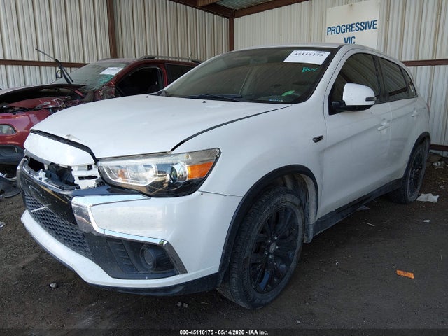45116175 :رقم المزاد ، JA4AP3AU8KU000210 vin ، 2019 Mitsubishi Outlander Sport 2.0 Es مزاد بيع