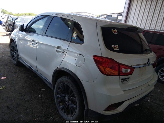 45116175 :رقم المزاد ، JA4AP3AU8KU000210 vin ، 2019 Mitsubishi Outlander Sport 2.0 Es مزاد بيع