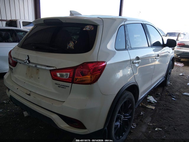45116175 :رقم المزاد ، JA4AP3AU8KU000210 vin ، 2019 Mitsubishi Outlander Sport 2.0 Es مزاد بيع