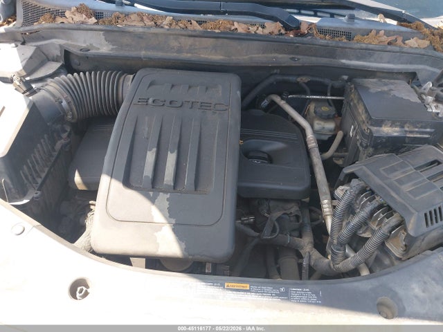 Aukcja sprzedaży 2011 Gmc Terrain Sle-2, vin: 2CTALSEC8B6431131, numer aukcji: 45116177