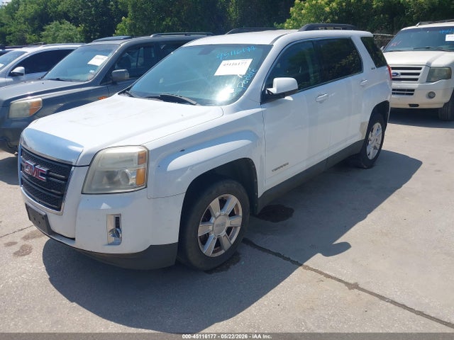 Aukcja sprzedaży 2011 Gmc Terrain Sle-2, vin: 2CTALSEC8B6431131, numer aukcji: 45116177